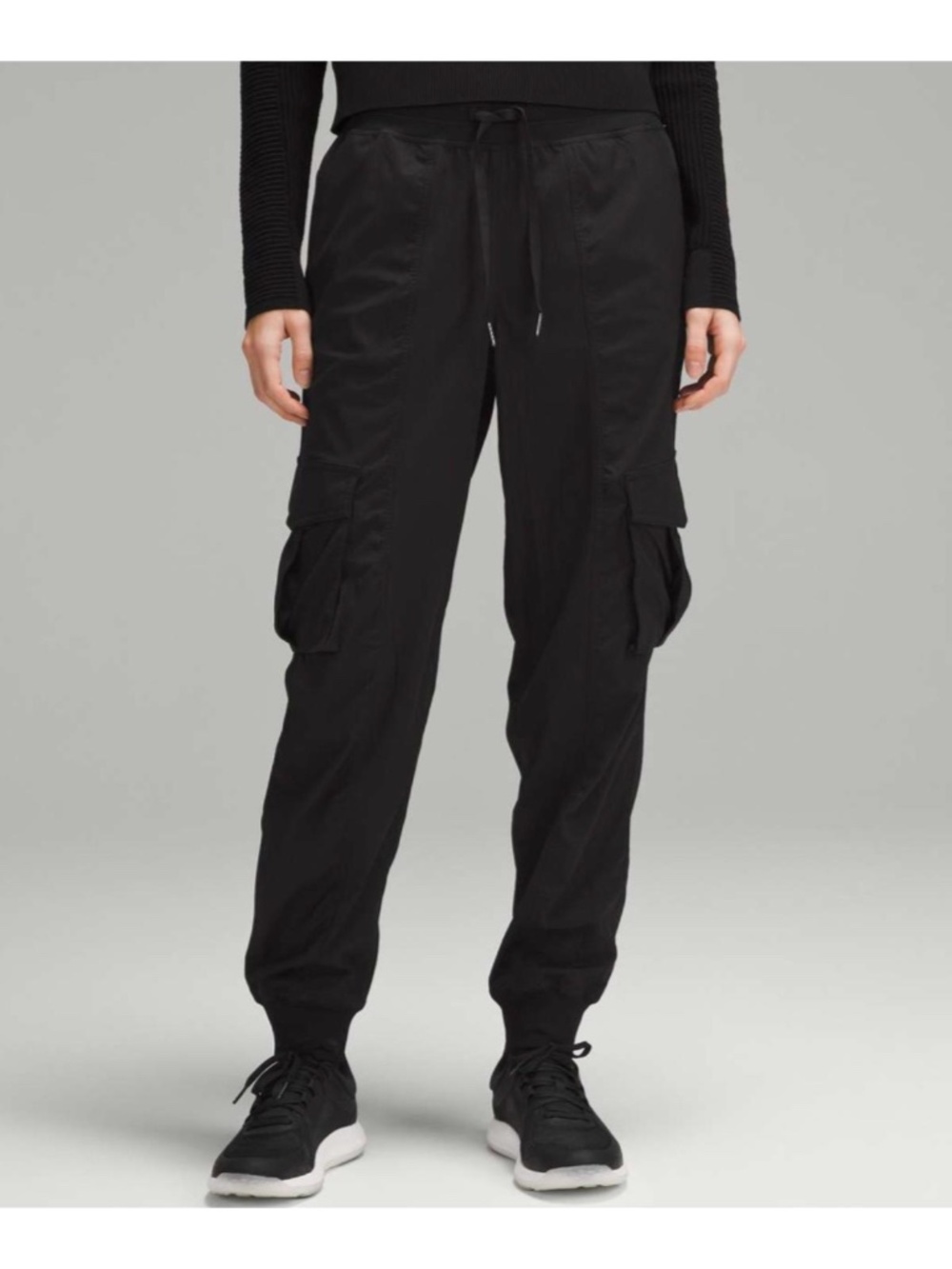 Lululemon Dance Studio Relaxed-Fit Mid-Rise Cargo Jogger